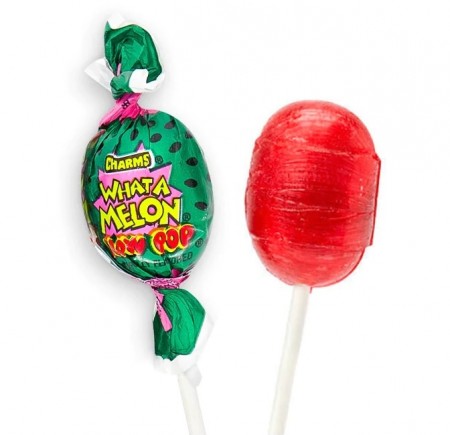 Charms Blow Pops What A Melon Lollipop