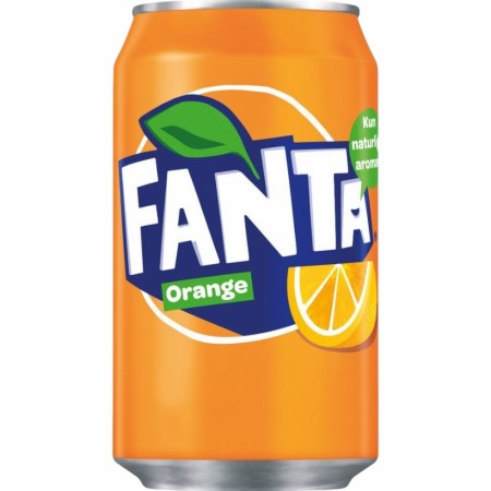 Fanta Orange 330ml