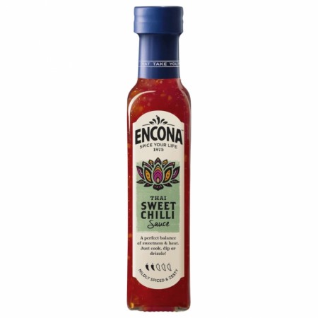 Encona Thai Sweet Chilli Sauce 142ml