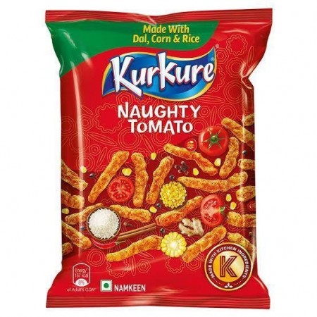 Kurkure Naughty Tomato 90g