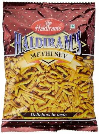 Haldirams Methi Sev 200g