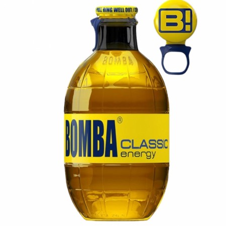 Bomba Energy Classic 250ml