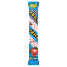 Millions Tubes Strawberry