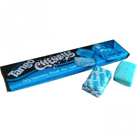 Tango Chewbies Blue Raspberry