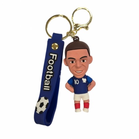 Nøkkelring Mbappe