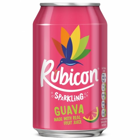 Rubicon Guava 330ml