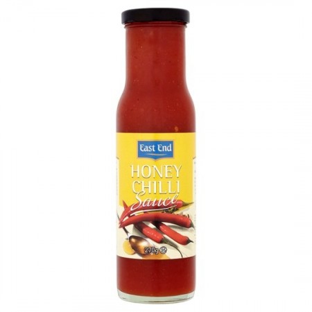 East End Honey Chilli Sauce 270g