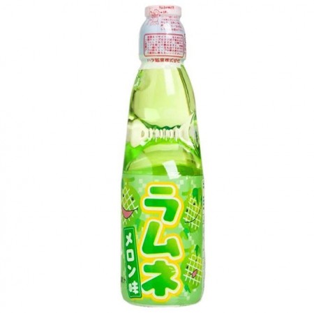 Hata Ramune Melon 200ml