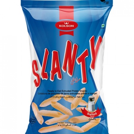 Kolson Slanty Salt 60g