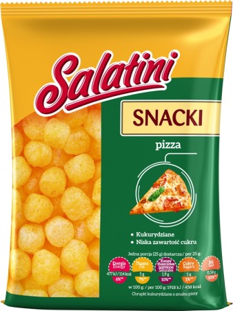 Salatini Snax Pizza 25g