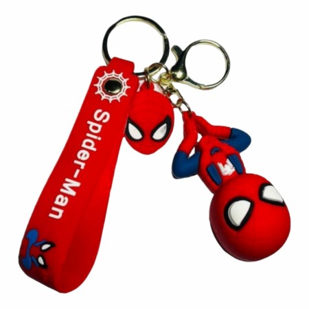 Nøkkelring Spiderman