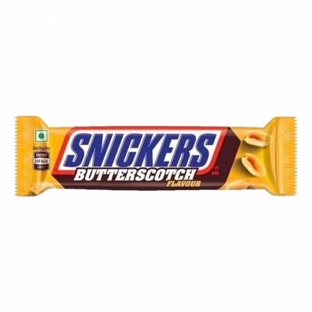 Snickers Butterscotch Asian 24g