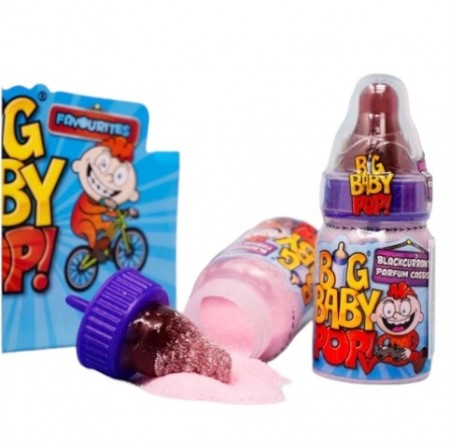 Bazooka Big Baby Pop 32g