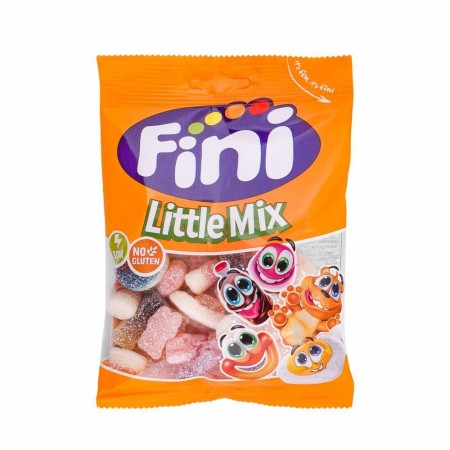 Fini Fizzy Jelly Sour Little Mix 75g