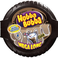 HUBBA BUBBA BUBBLE TAPE COLA 56g