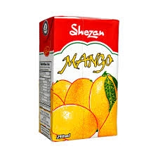Shezan Mango Juice tilbyr ren og intens smak av saftig mango, perfekt for de som ønsker en smakfull opplevelse i en praktisk størrelse.