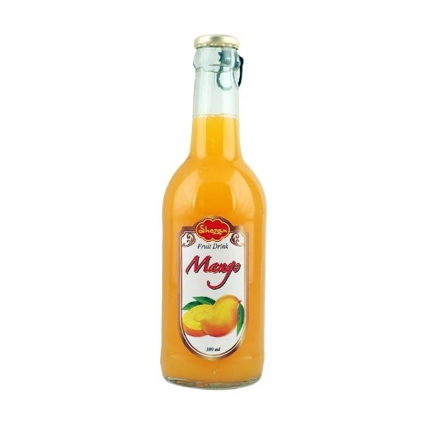 Shezan mango gir deg den herlige smaken av moden mango på sitt beste. 